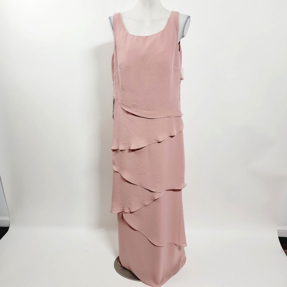 Jjs house size 16w gown nwt